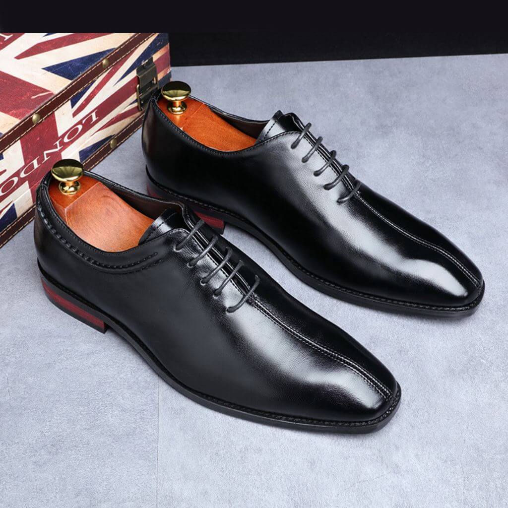 Coen – Cambridge Elegance Monk Strap Schoenen van Premium Leer