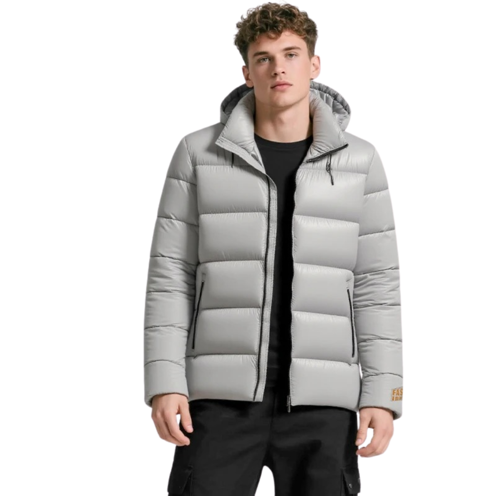 Sjaak | Elegante Donsjas voor de Winter
