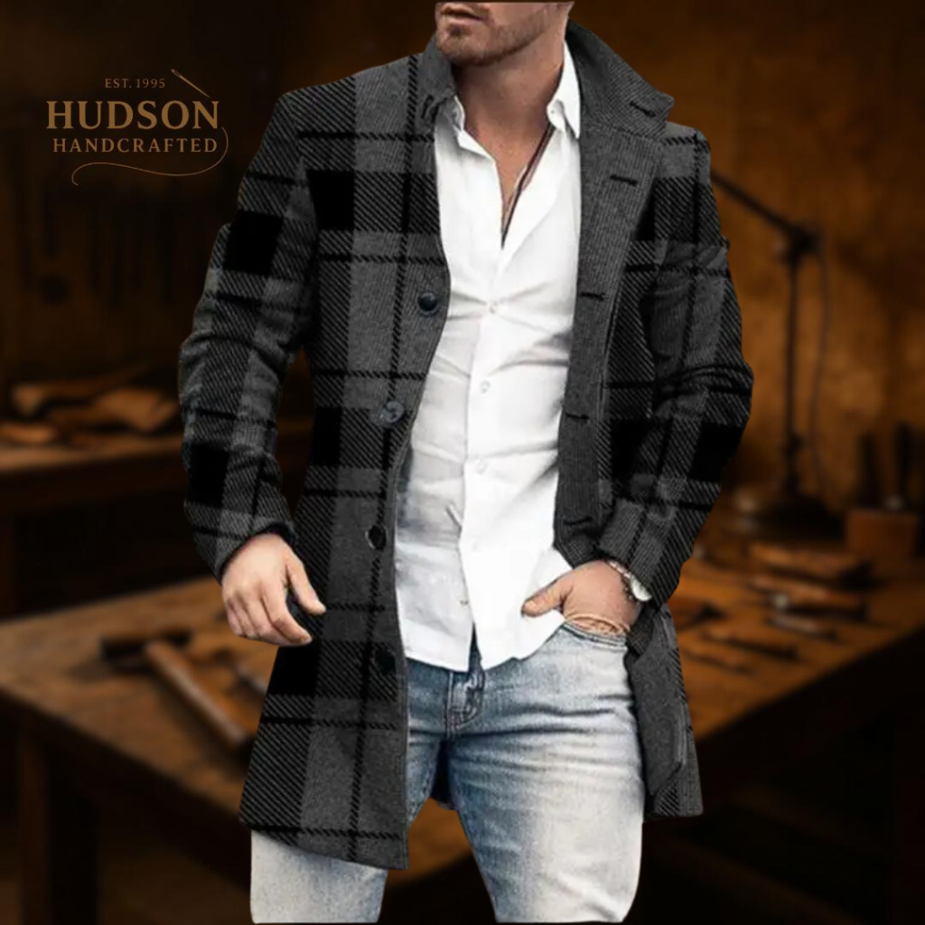 Alban™ | Elegante Jas