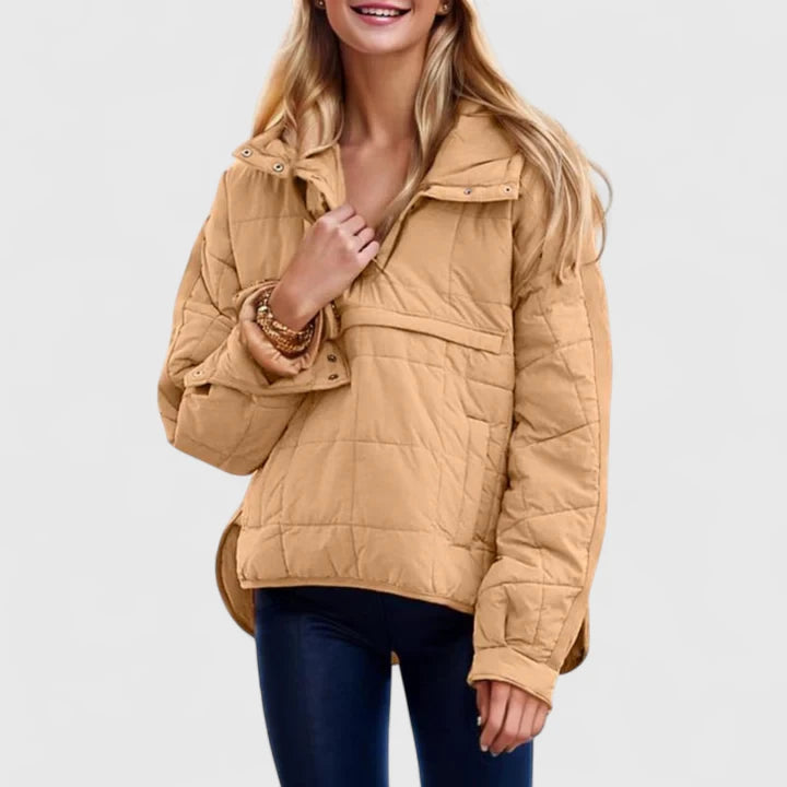 Yara | Oversized Hoodie-Jack