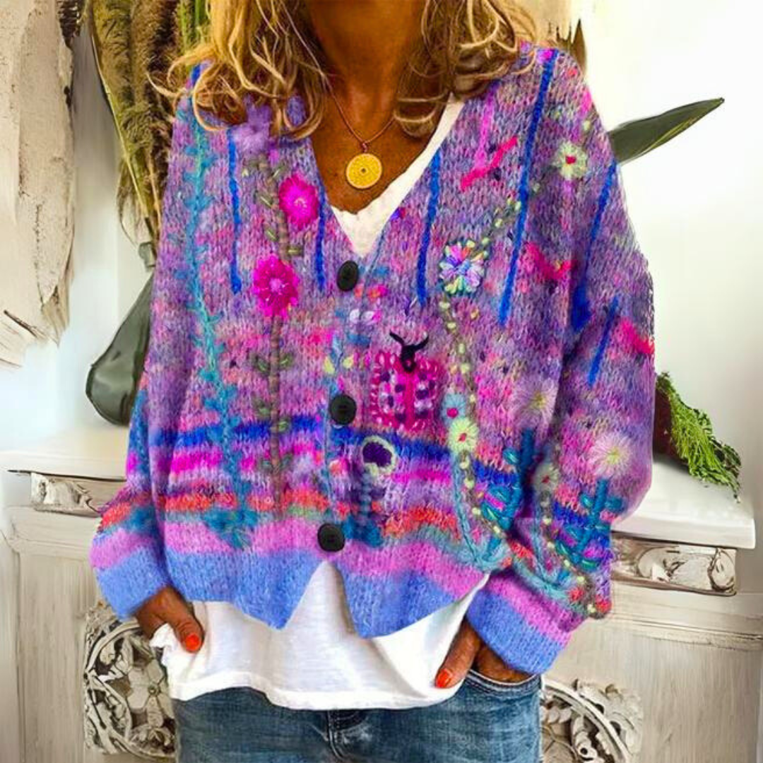 Elin | Stijlvolle Comfortabele Top