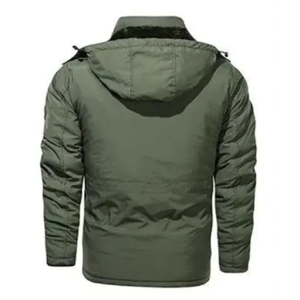 Simon | Premium gewatteerd winterjack