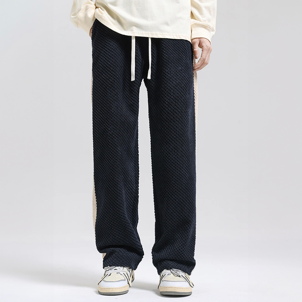 Stil&Co – Joggingbroek met Wafelstructuur