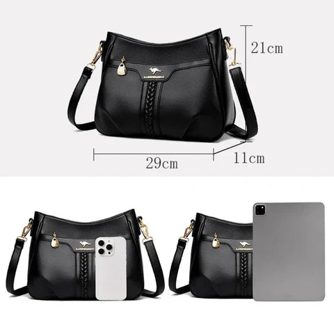 Noora™ | Trendy Crossbody