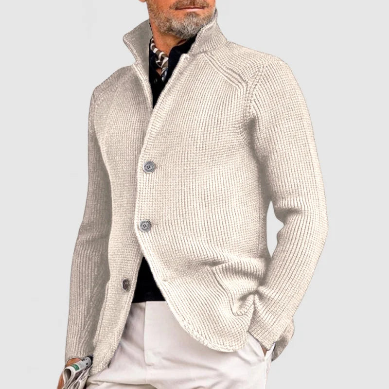 Mason | Gebreid Vest