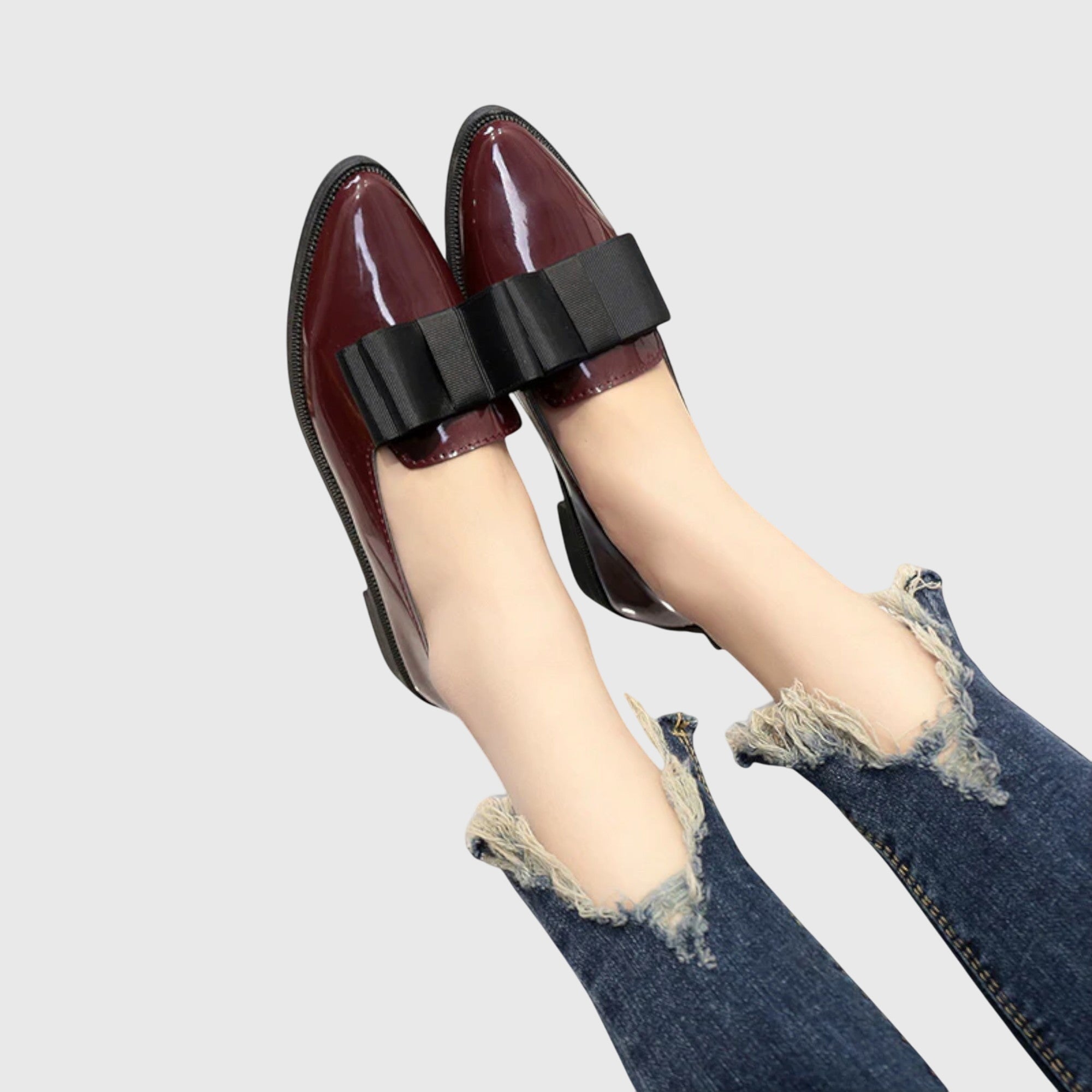 Anna – Orthopedische Herfstloafers