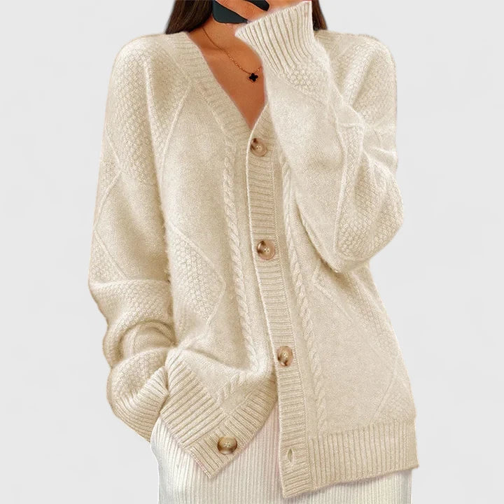 Solenyahh | Gezellige Cardigan