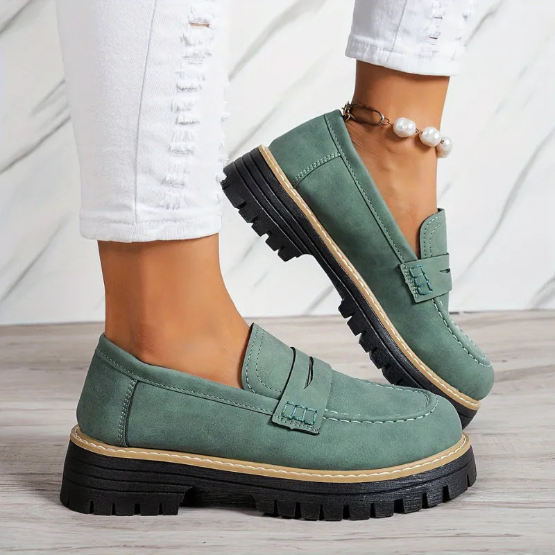 Cecilia™ | Chique orthopedische comfortloafers voor dames