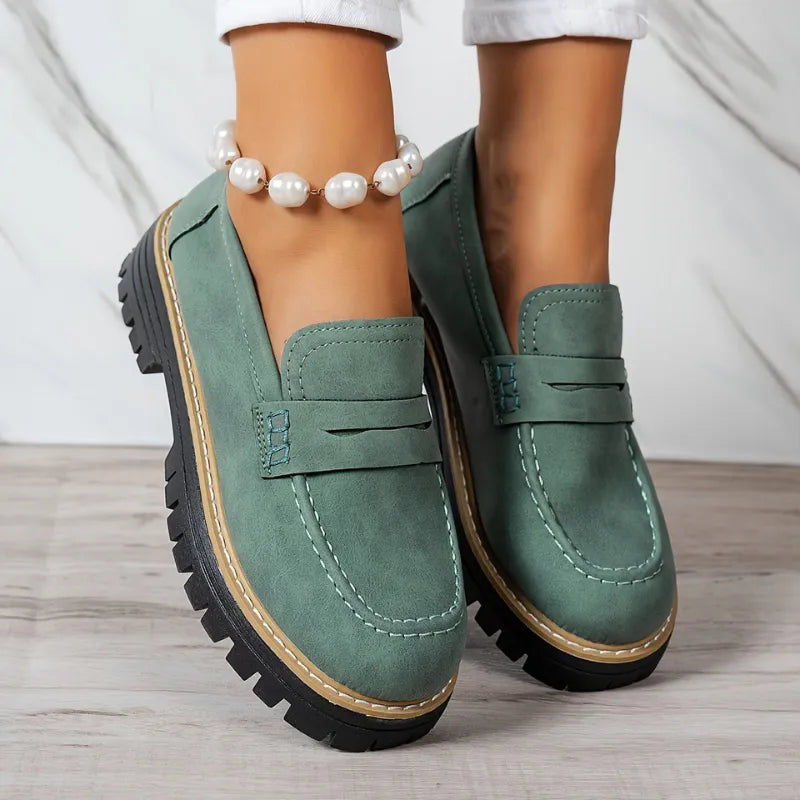 Cecilia™ | Chique orthopedische comfortloafers voor dames