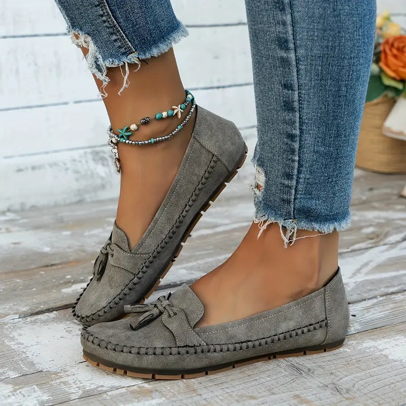 Elise™ | Comfortabele zachte mocassins