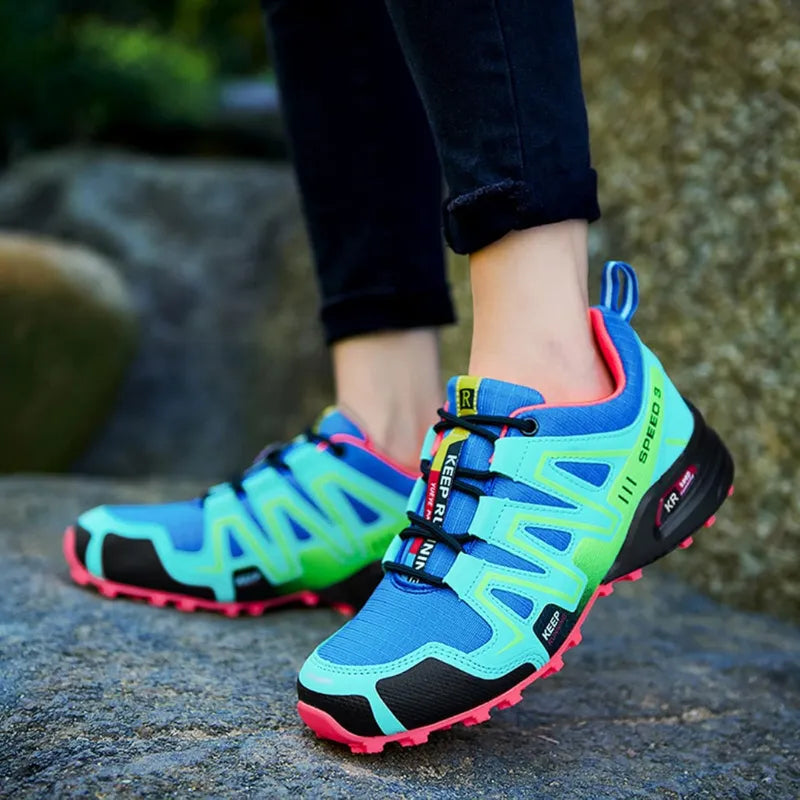 OrthoTrail™ | Orthopedische comfortabele wandelschoenen voor dames