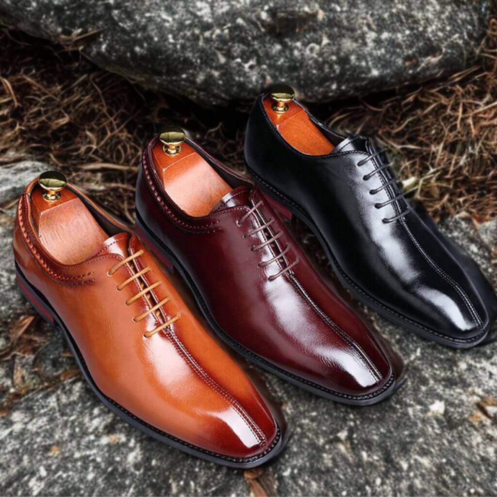 Coen – Cambridge Elegance Monk Strap Schoenen van Premium Leer