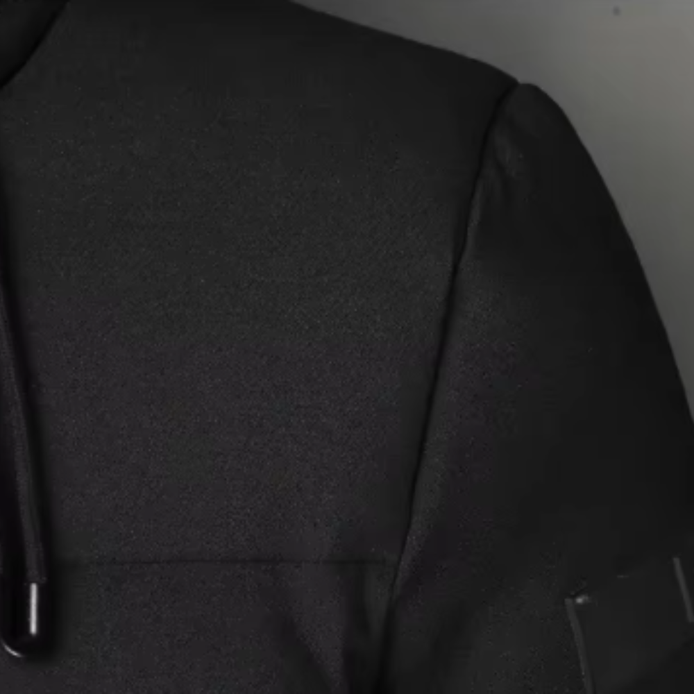 casper | Luxe Lange Herenjas