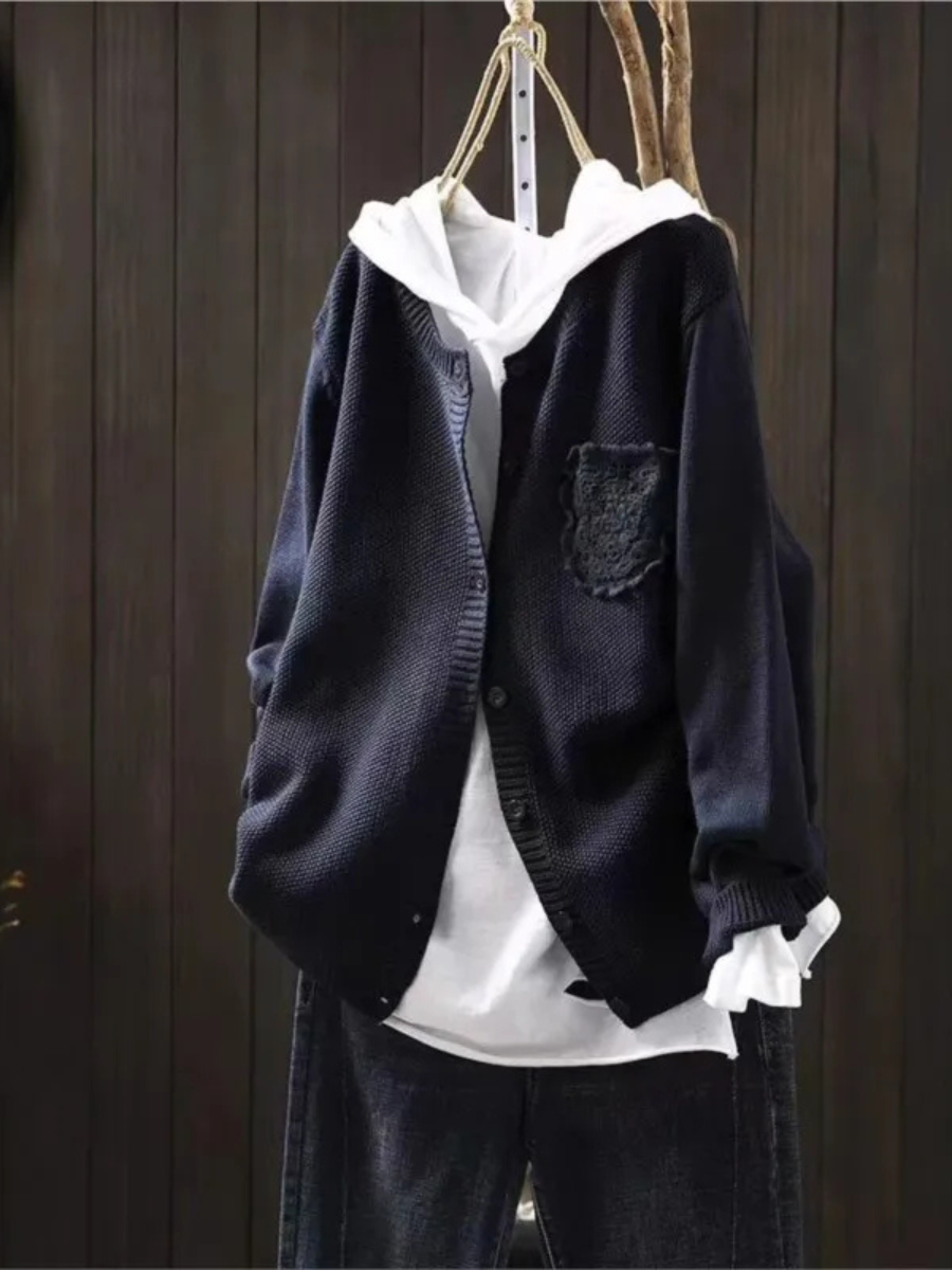 ANSLEY | KNUS VEST