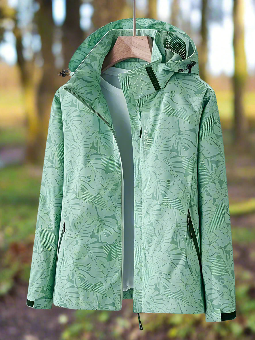 Tara | Luxe waterdichte zomerjas voor dames