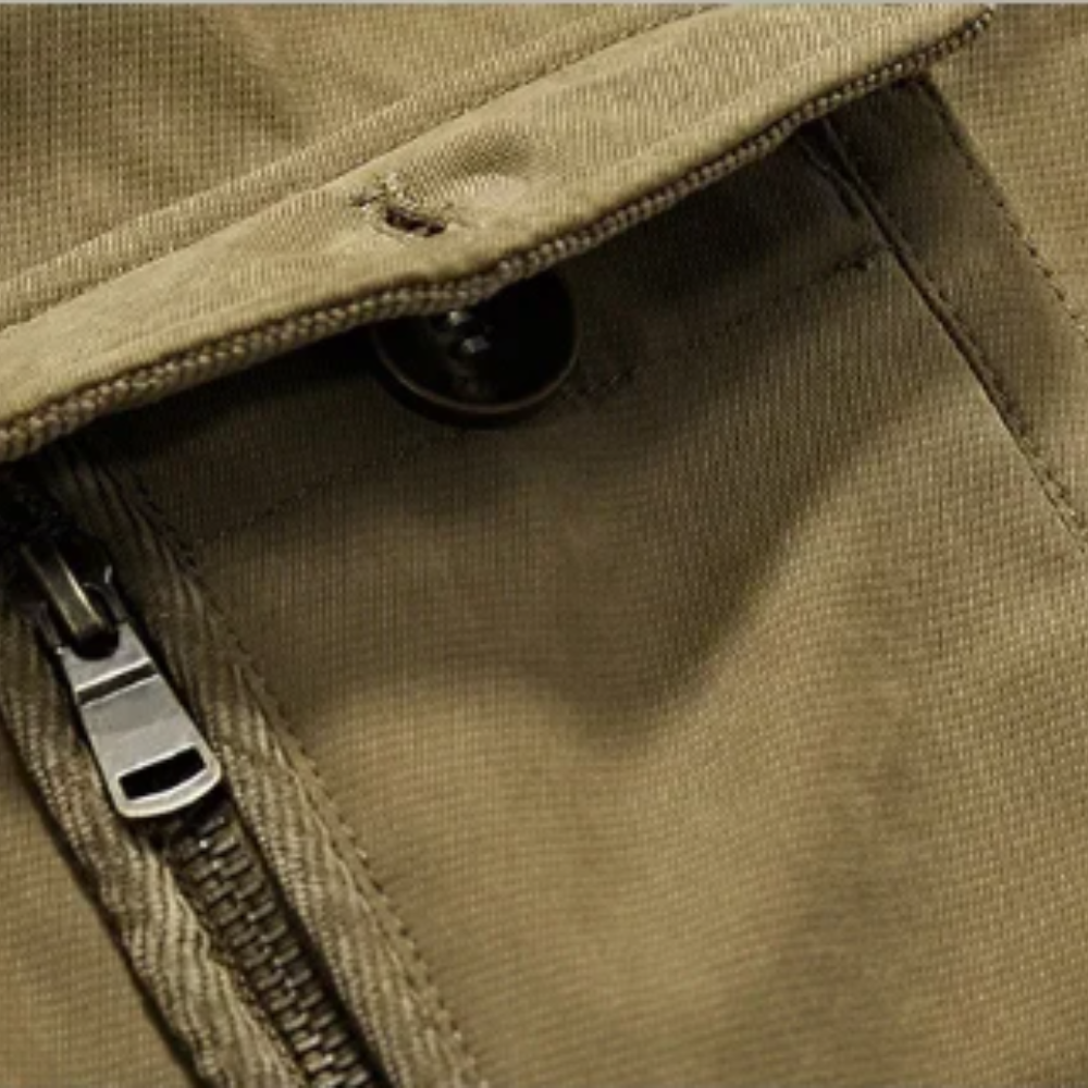 Thomas | Premium elegante winterjas