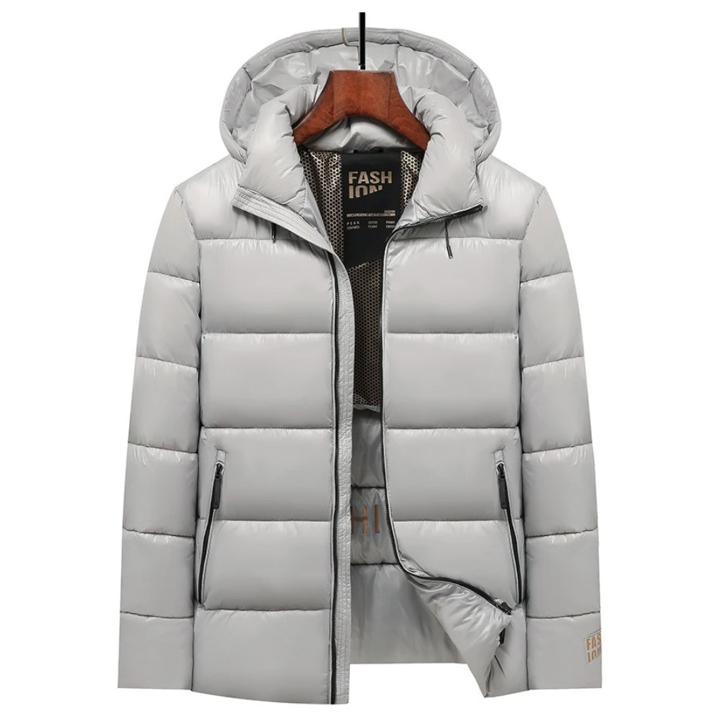 Sjaak | Elegante Donsjas voor de Winter