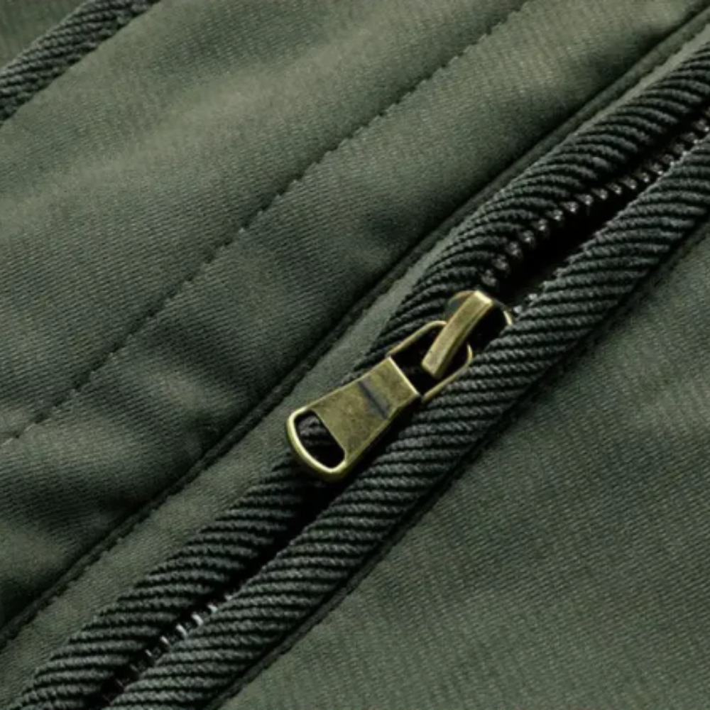 Tom | Elegante gewatteerde jas voor buiten