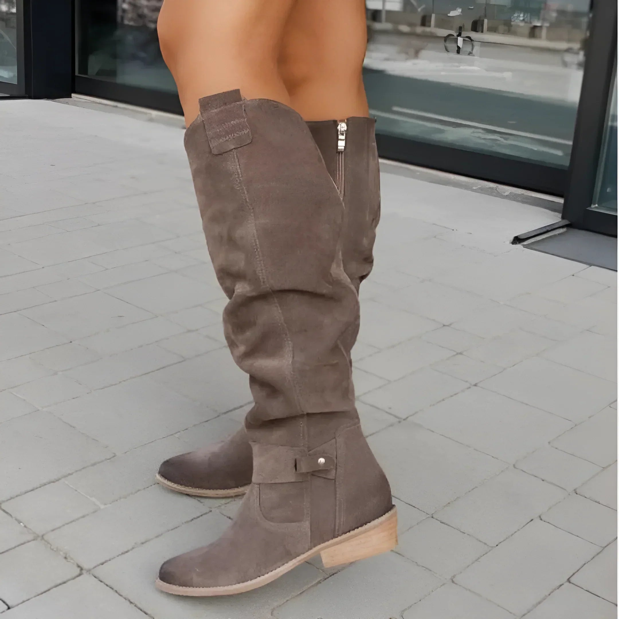 Marianne – Orthopedische laarzen