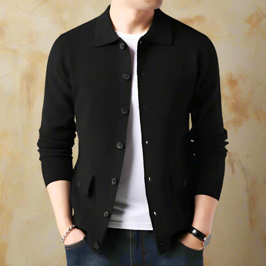 GIANCARLO FABRIZIO JAS MET OMDRAAIKRAAG