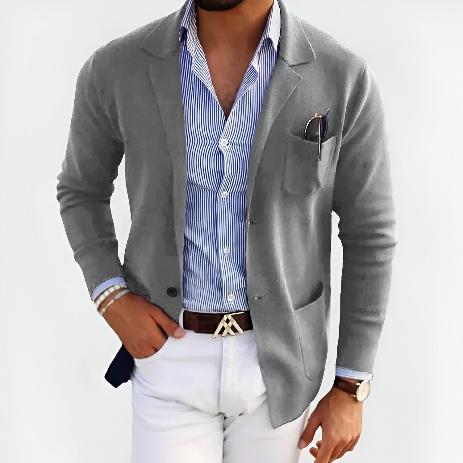 Andreas™ - Elegant Jas