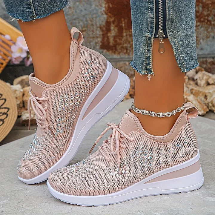 Ivoree | Core Orthopedische Sneakers