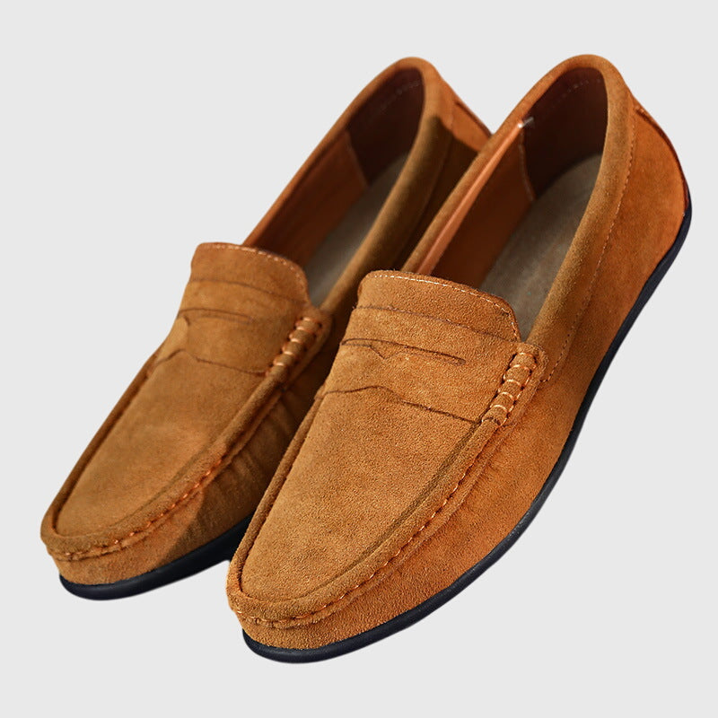 Sofie – Orthopedische Mocassins van Premium Leer