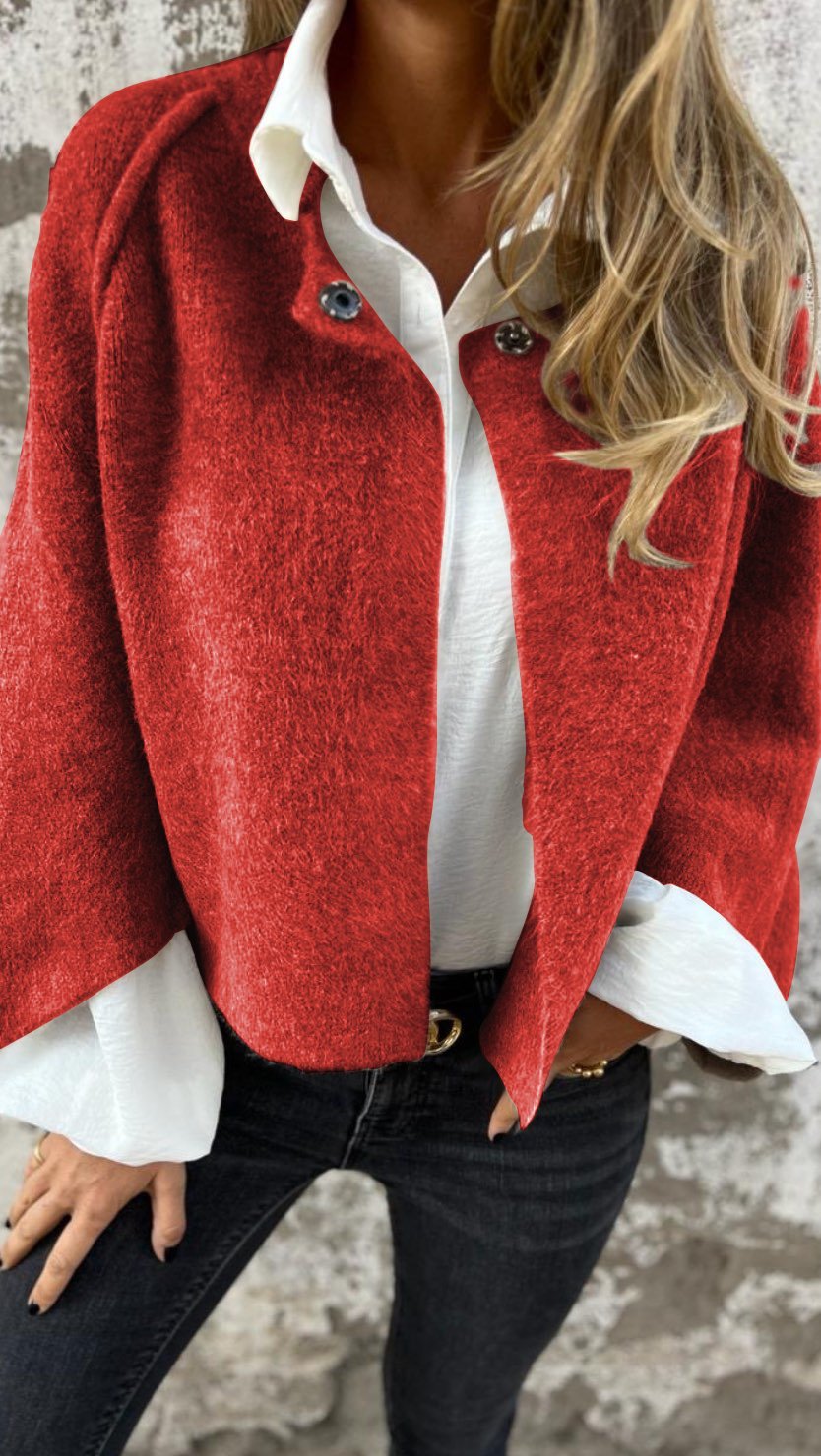 Catharina | Elegante Jas voor Stijlvolle Gelegenheden