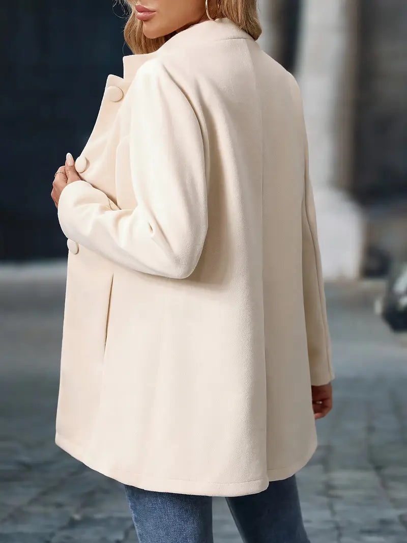 SOFIA | Tijdloos elegante jas