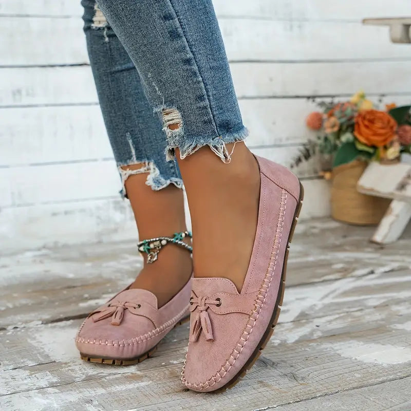 Elise™ | Comfortabele zachte mocassins