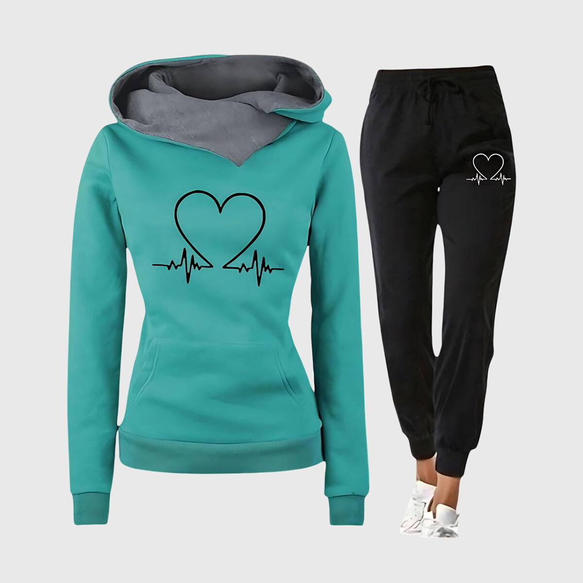 Hilary – Comfortabele Trainingsset