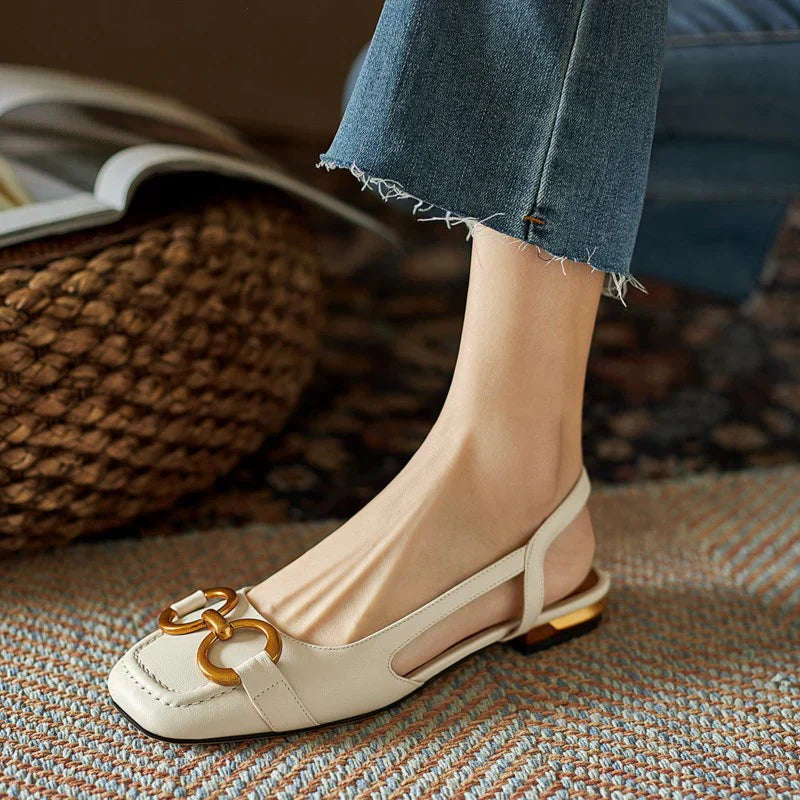 Sanne – Comfortabele en Stabiele Orthopedische Herfstsandalen