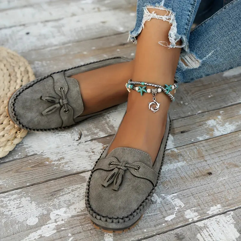 Elise™ | Comfortabele zachte mocassins