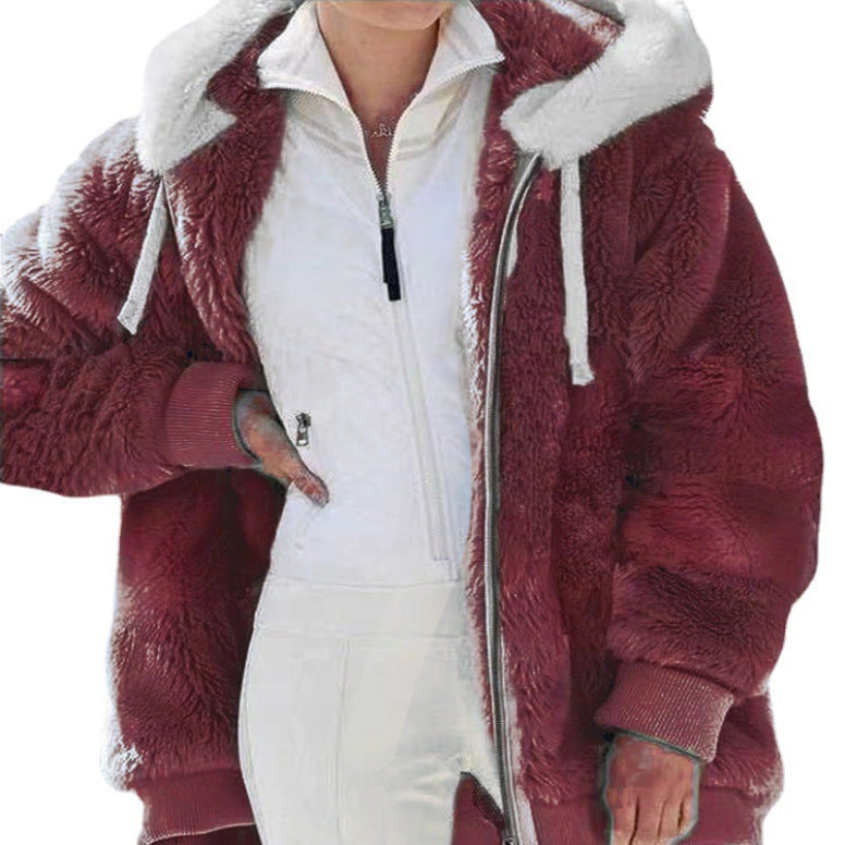 Alaska – Dames Winterjas
