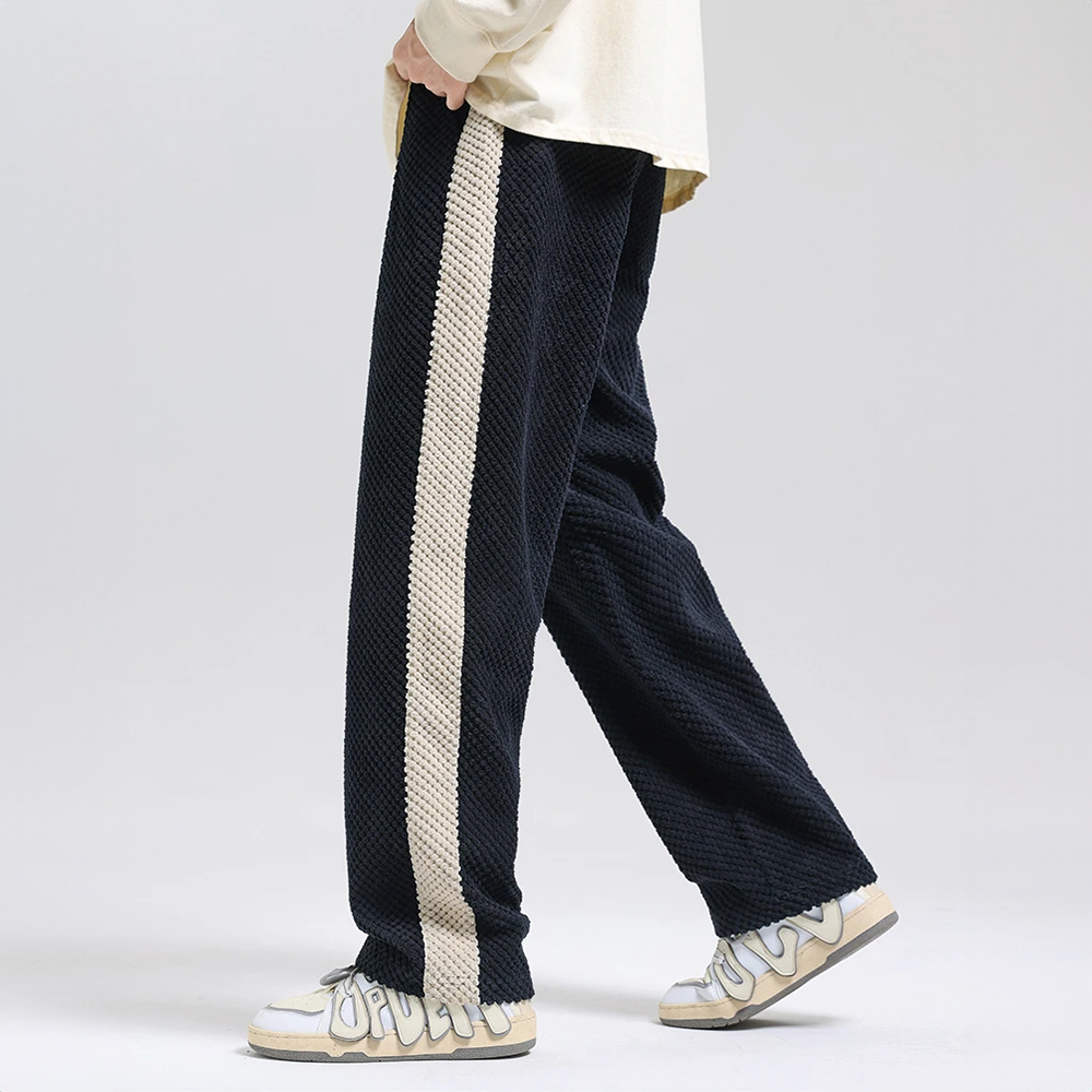 Stil&Co – Joggingbroek met Wafelstructuur