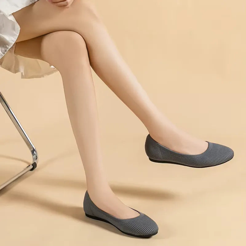 Simona™ | Orthopedische comfortballerina's