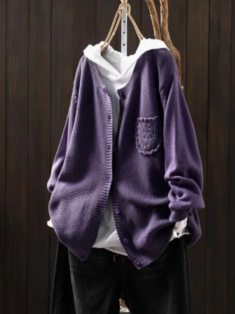 ANSLEY | KNUS VEST