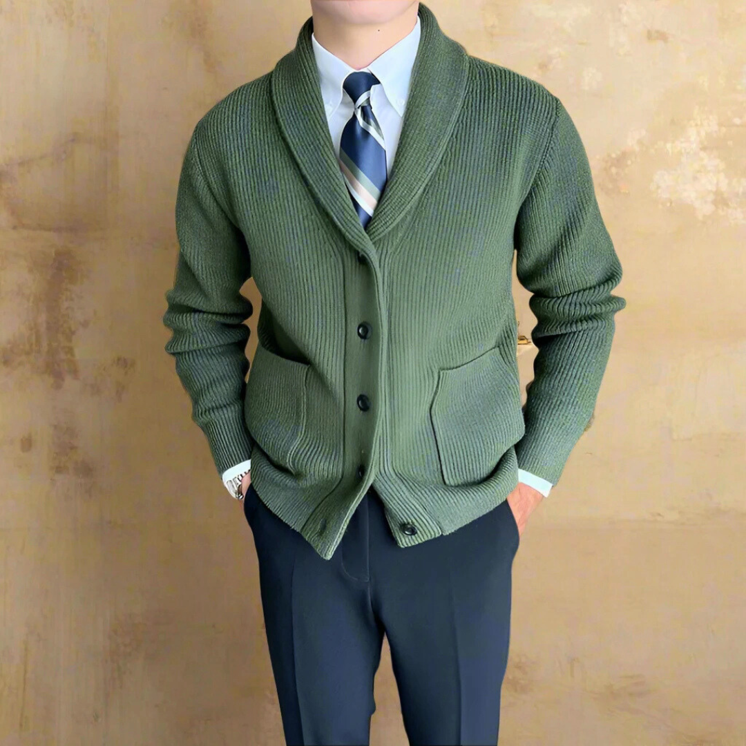ALEXANDER JULIANO GESTREEPTE CARDIGAN