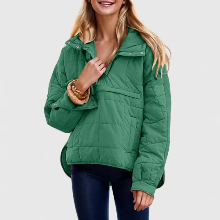 Yara | Oversized Hoodie-Jack