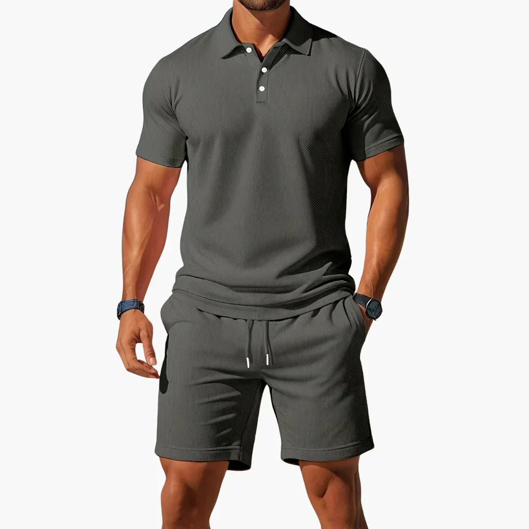 Sergio™ - Zomerset met polo