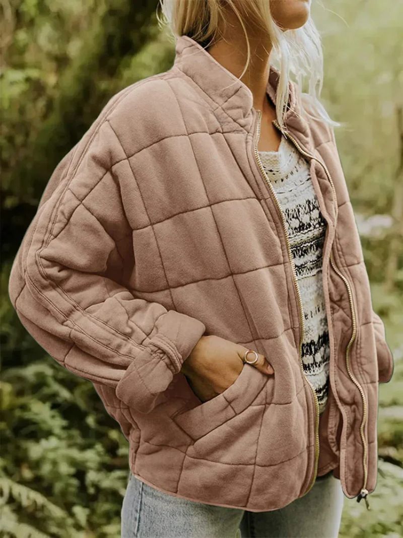 Tala - Oversized jas met elegant design