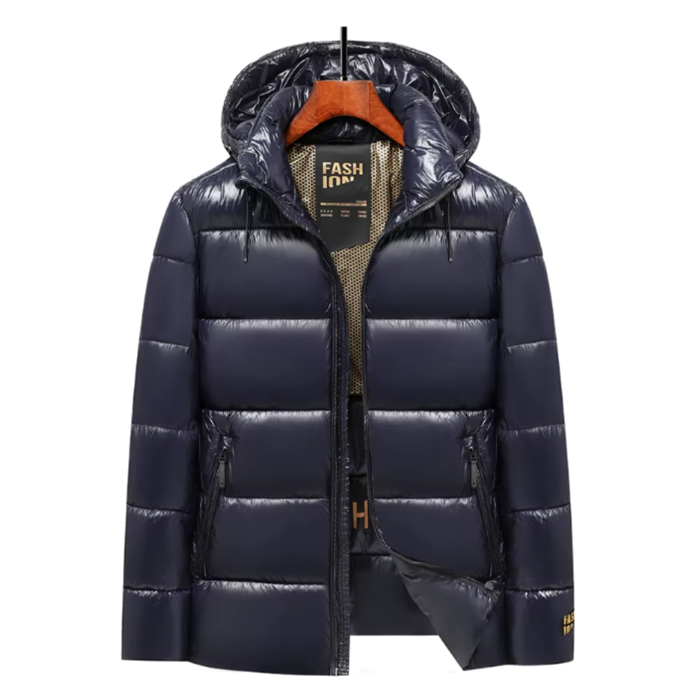 Sjaak | Elegante Donsjas voor de Winter