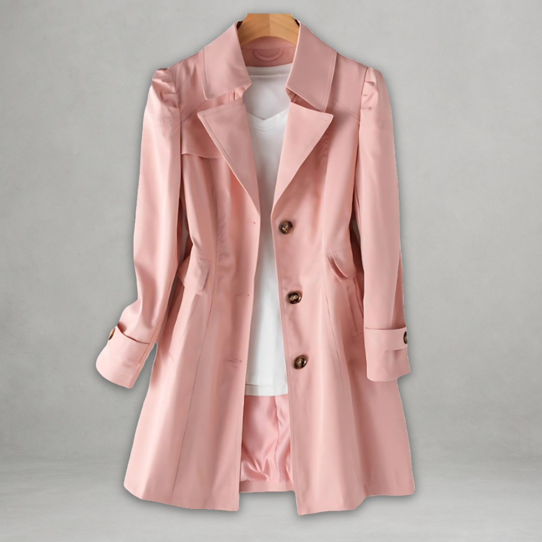 Anouk | Klassieke Trenchcoat