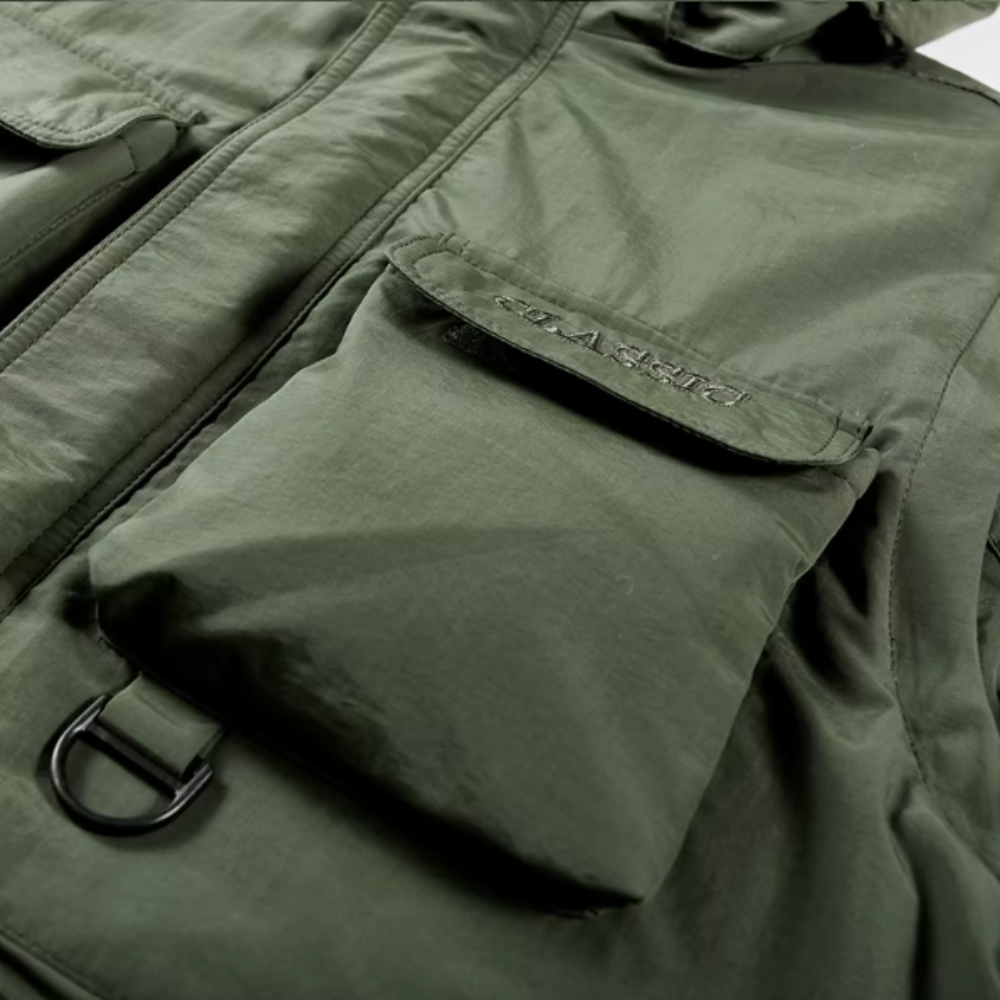 Teun | Elegante jas voor buiten