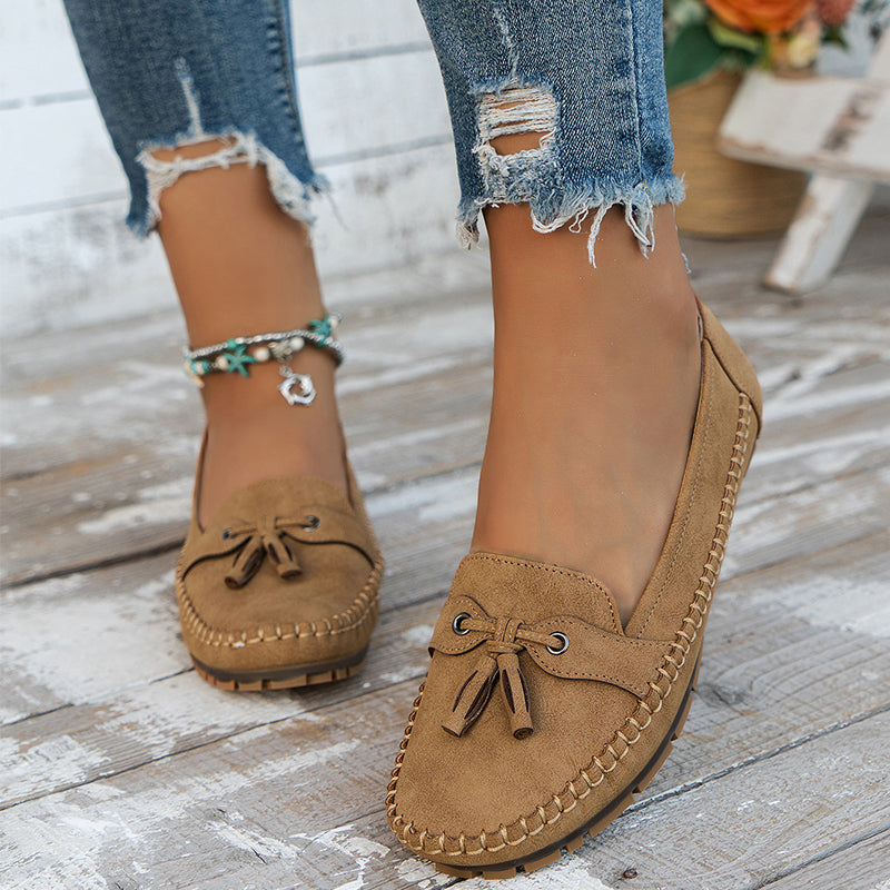 Elise™ | Comfortabele zachte mocassins