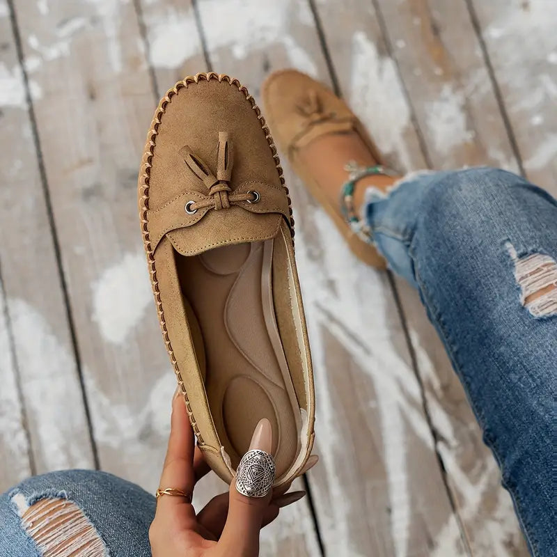 Elise™ | Comfortabele zachte mocassins
