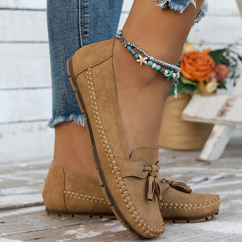 Elise™ | Comfortabele zachte mocassins