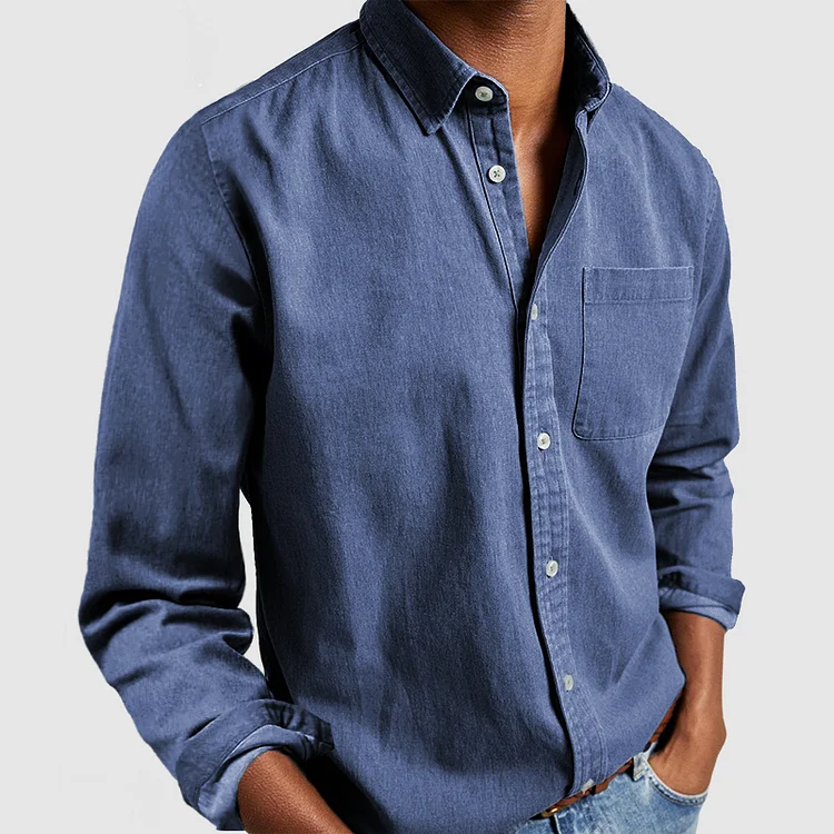 Alvin | Premium casual overhemd