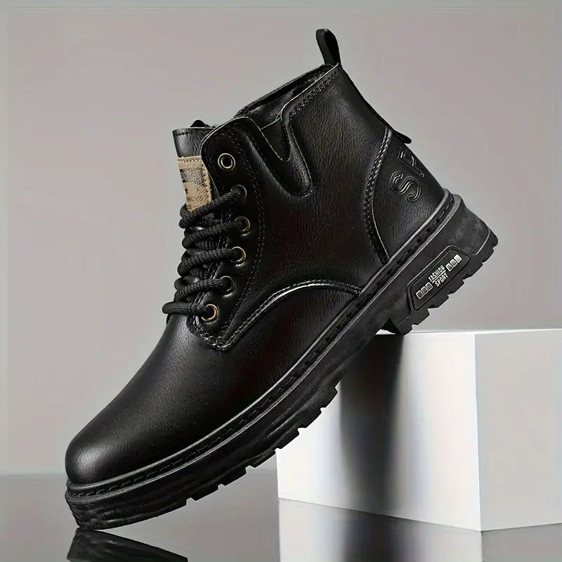 Tom | Elegante Casual Laarzen
