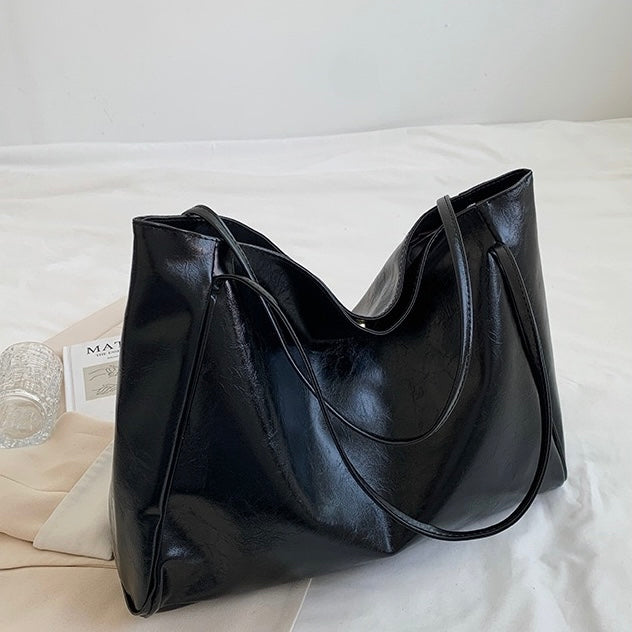 Amara | Retro Leren Handtas